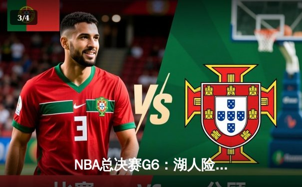 NBA总决赛G6：湖人险胜热火，詹姆斯三双加冕FMVP - 3