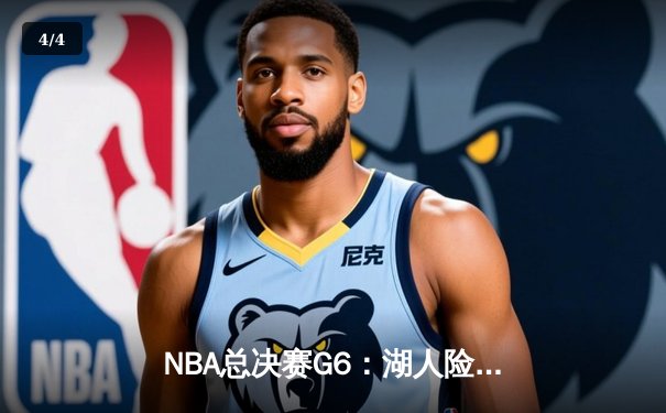 NBA总决赛G6：湖人险胜热火，詹姆斯三双加冕FMVP - 4