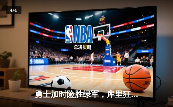 勇士加时险胜绿军，库里狂砍45分夺下天王山之战 - 4